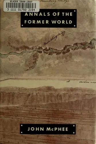 Portada de Annals of the Former World