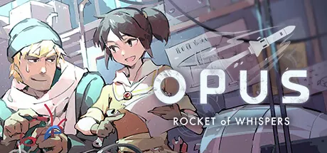 Capa de Opus: Rocket of Whispers