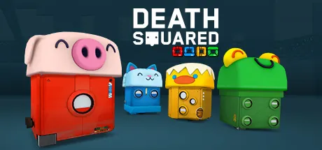 Cover of Death Squared