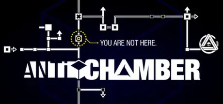 Cover of Antichamber