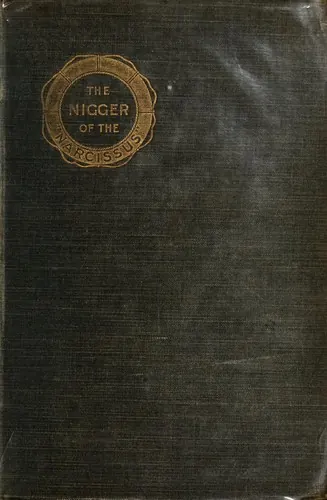 Portada de El Negro del 'Narciso'