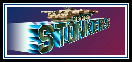 Portada de Stonkers