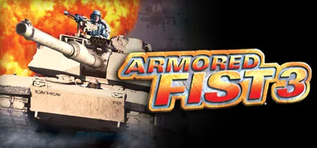 Portada de Armored Fist 3