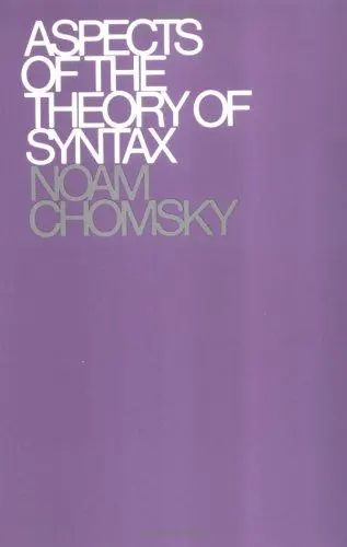 Portada de Aspectos de la teoria de la sintaxis