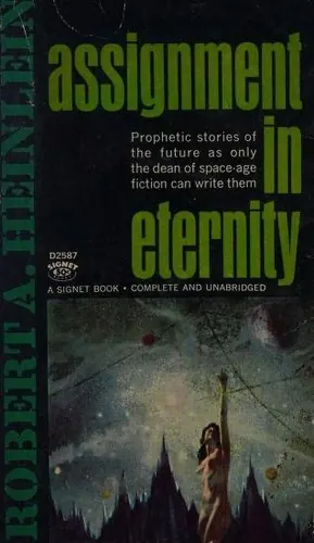 Capa de Assignment in Eternity