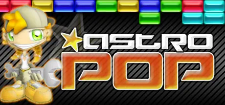 Cover of AstroPop