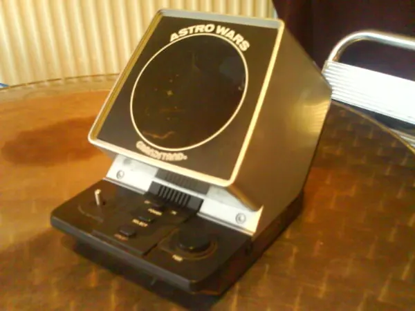 Portada de Astro Wars