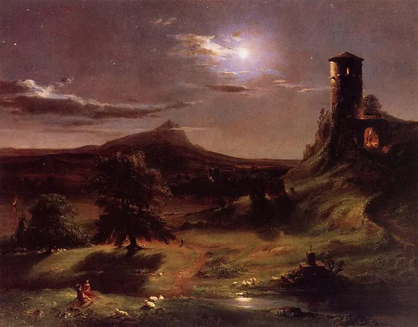 Capa de An den Mond