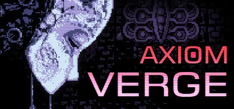 Portada de Axiom Verge