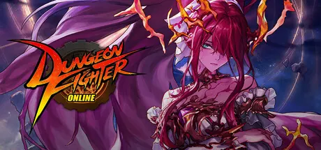 Portada de Dungeon Fighter Online