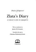Capa de Zlata's Diary