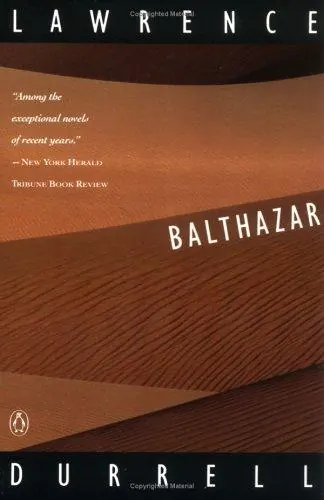 Portada de Balthazar