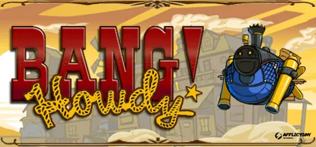 Cover of Bang! Howdy