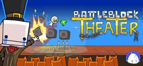 Portada de BattleBlock Theater