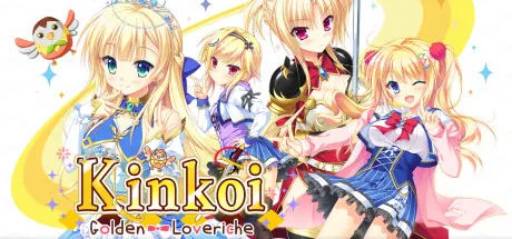 Capa de Kinkoi: Golden Loveriche