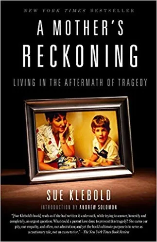 Capa de A Mother's Reckoning