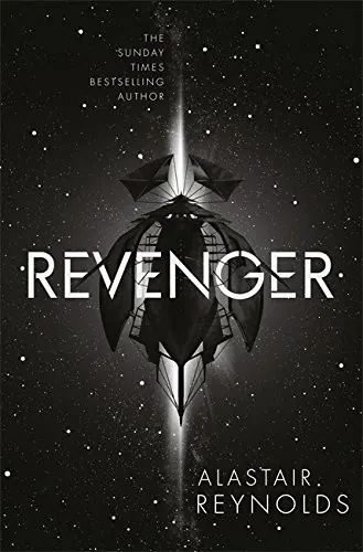 Portada de Revenger