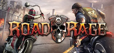 Portada de Road Rage