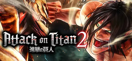 Capa de Attack on Titan 2