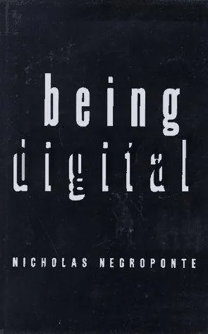 Cover of Being Digital