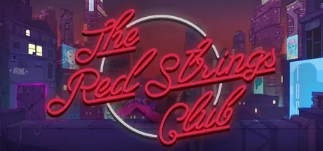 Portada de The Red Strings Club
