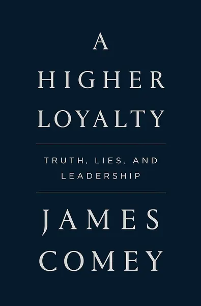 Capa de A Higher Loyalty