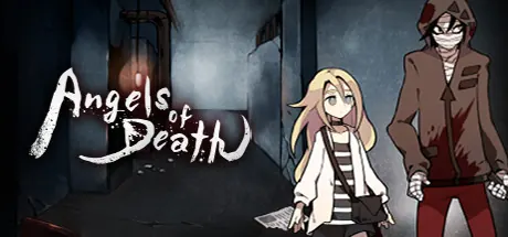 Capa de Satsuriku no Tenshi