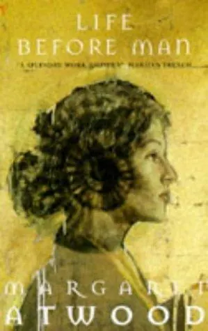 Portada de La vida antes del hombre