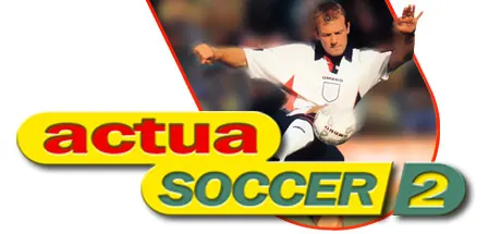 Portada de Actua Soccer 2