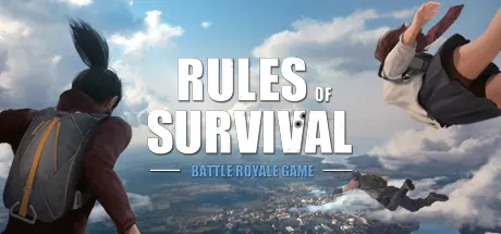 Capa de Rules of Survival