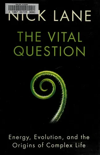 Portada de The Vital Question