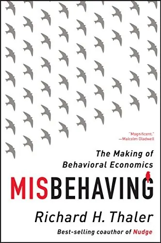 Cover of Misbehaving