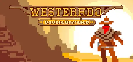 Portada de Westerado: Double Barreled
