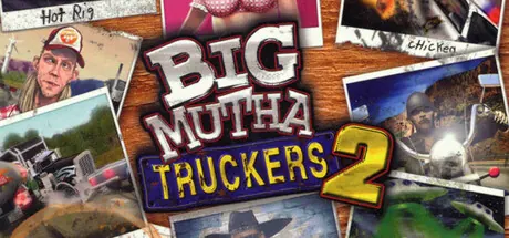 Portada de Big Mutha Truckers 2