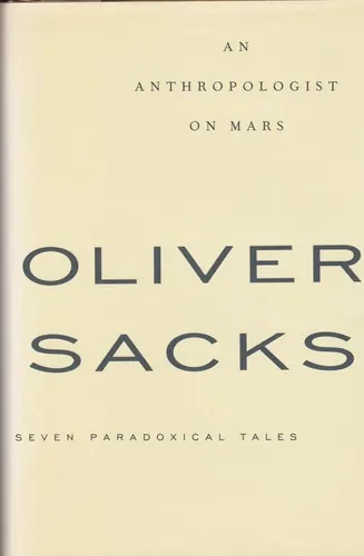 Portada de An Anthropologist on Mars