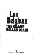 Capa de Billion Dollar Brain