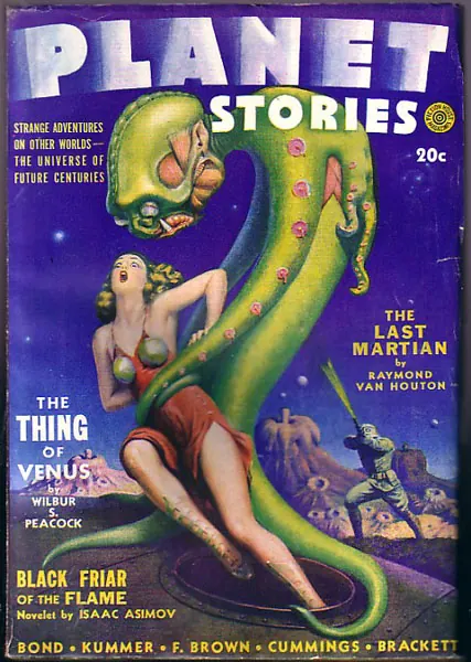 Cover of Black Friar of the Flame