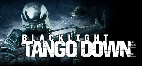 Portada de Blacklight: Tango Down
