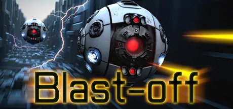 Portada de Blast Off