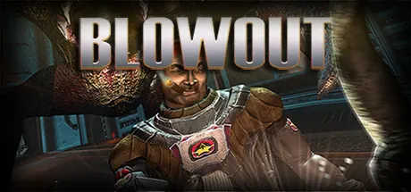 Capa de BlowOut