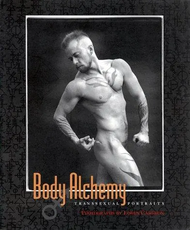 Portada de Body Alchemy