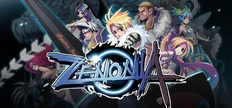 Portada de Zenonia