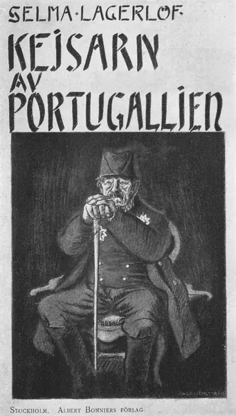 Portada de The Emperor of Portugallia