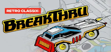 Portada de BreakThru