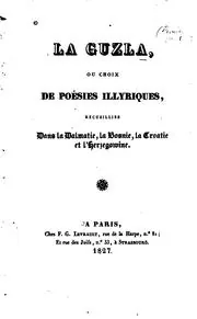Cover of La Guzla