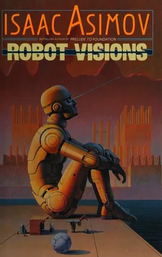 Capa de Robot Visions