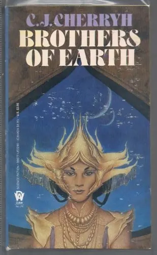 Portada de Brothers of Earth