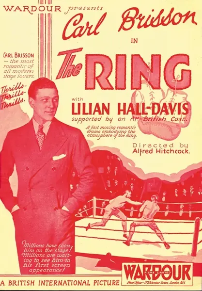 Capa de The Ring