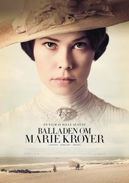 Portada de La pasión de Marie