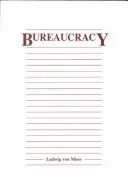 Portada de Burocracia
